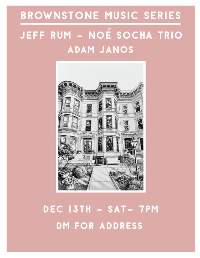 BROWNSTONE MUSIC SERIES