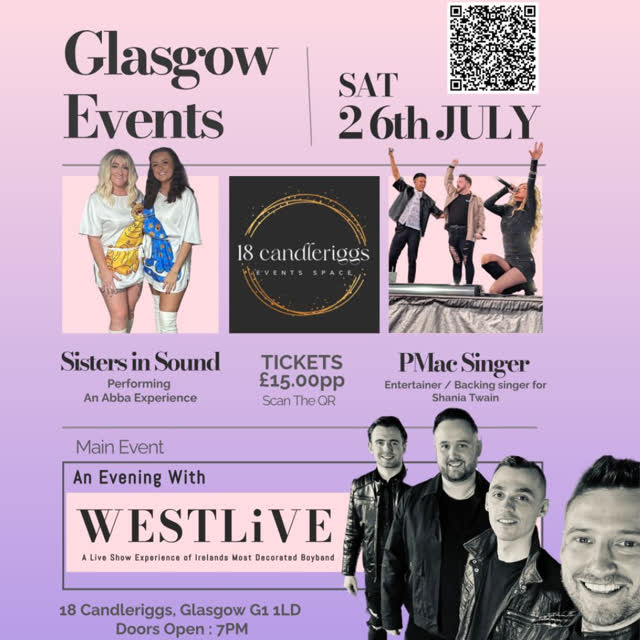 An Evening With WESTLiVE_UK