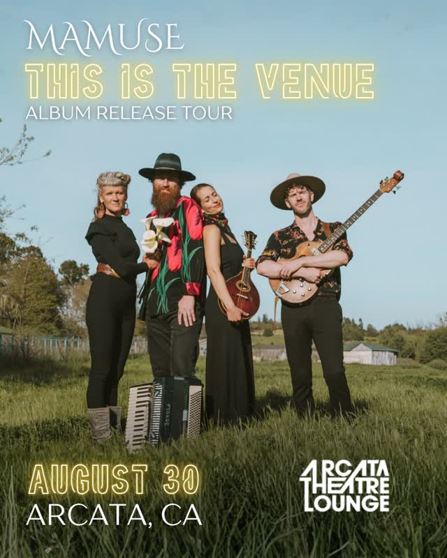 MaMuse is returning to the ATL
