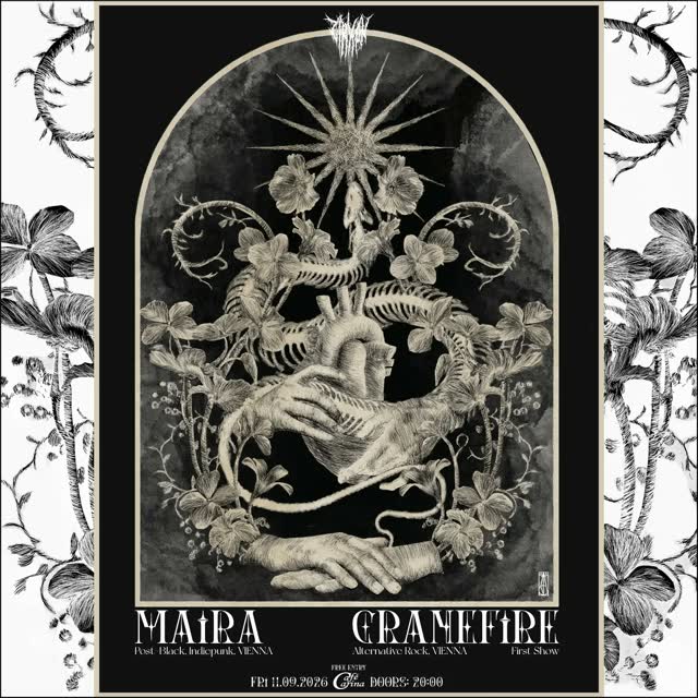 Maira & Cranefire Live