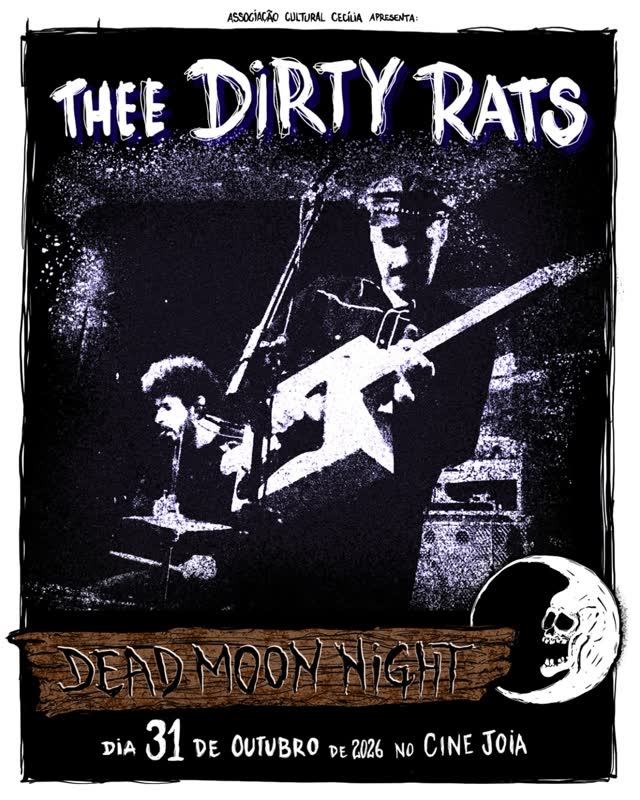 DEAD MOON NIGHT