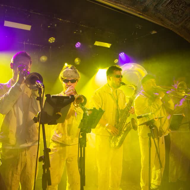 THE SOUTH LONDON SOUL TRAIN CLF 20 YEAR ANNIVERSARY SPECIAL