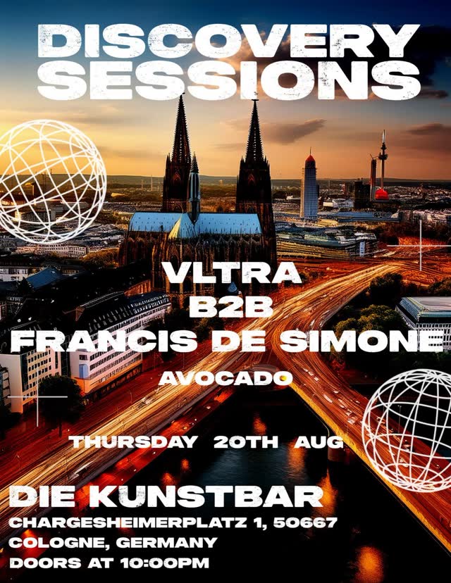 DISCOVERY SESSIONS