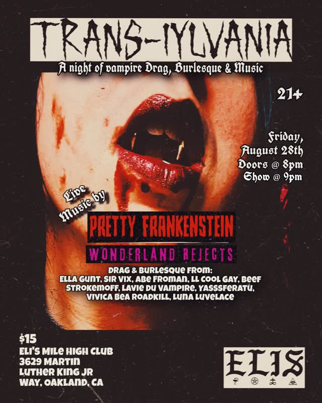 TRANS-YLVANIA