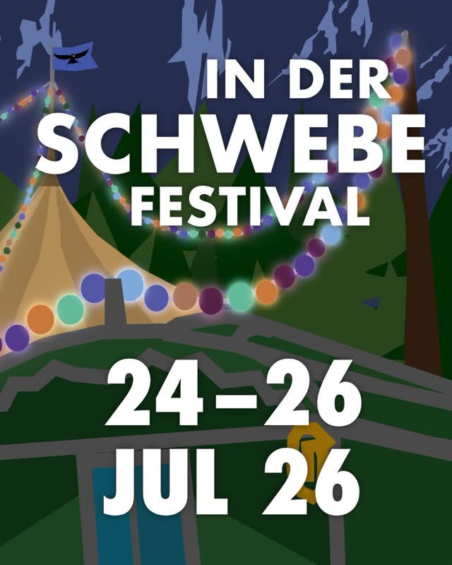 In der Schwebe Festival