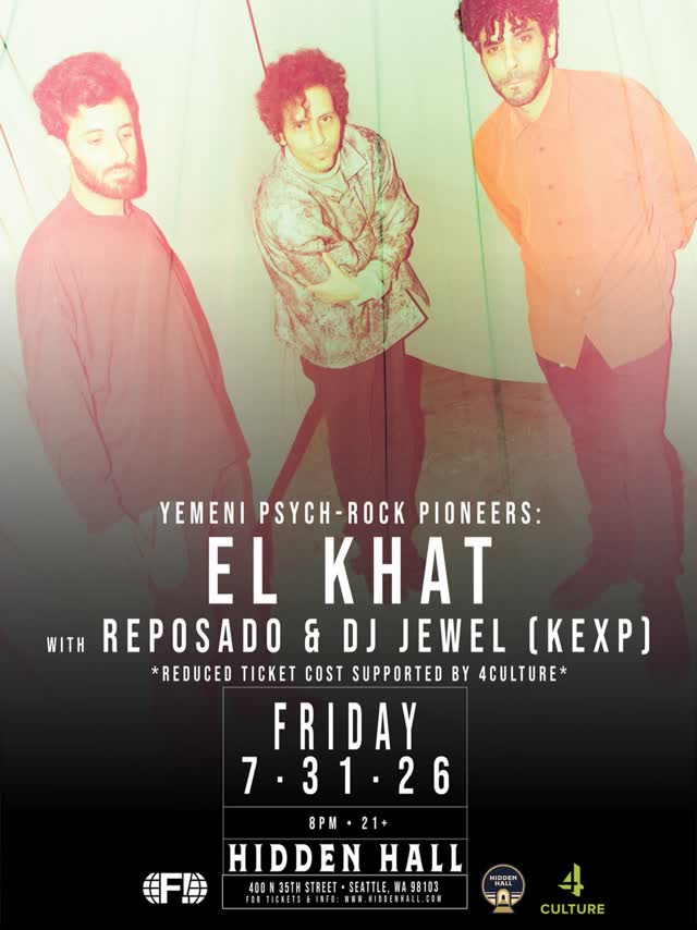 El Khat with Reposado and DJ Jewel
