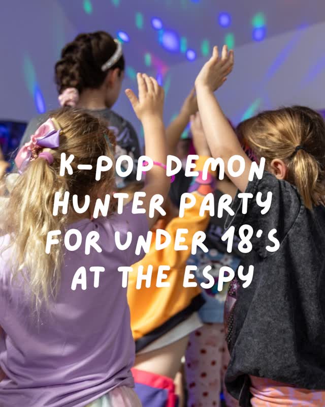 K-Pop Kids Party