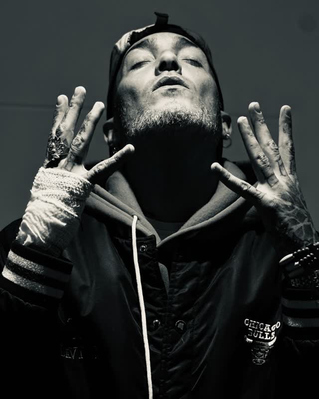 KINKY BWOY EN MADRID