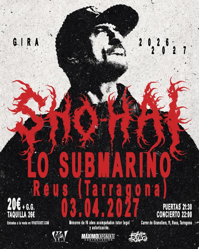 TORNA UNA LLEGENDA DEL RAP A LO SUBMARINO! SHO-HAI
