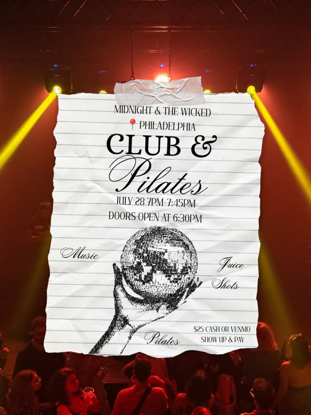 CLUB & Pilates