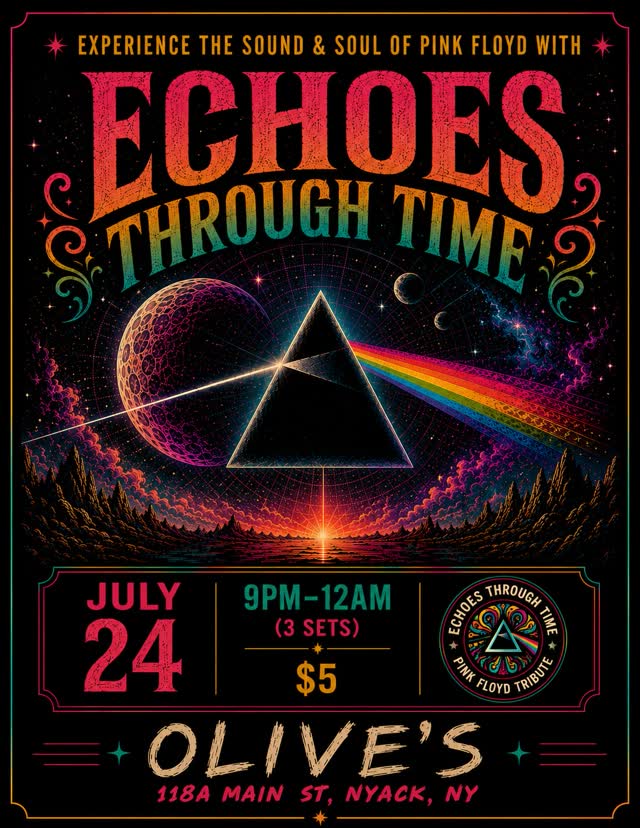 ECHOES THROUGH TIME
