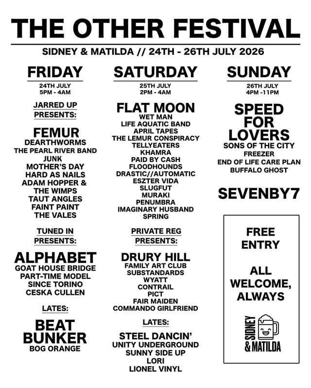 THE OTHER FESTIVAL
