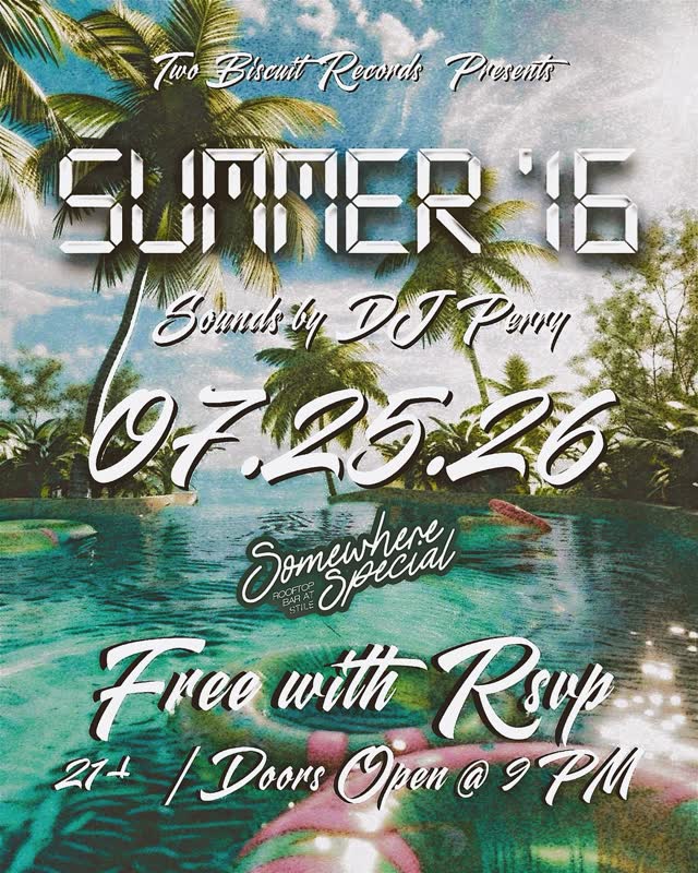 SUMMER ’16