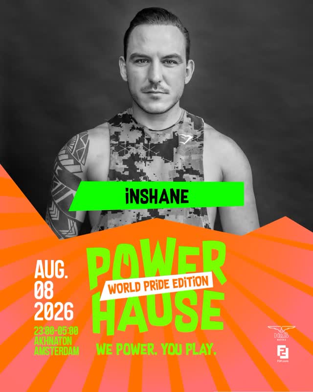 INSHANE - POWERHAUSE