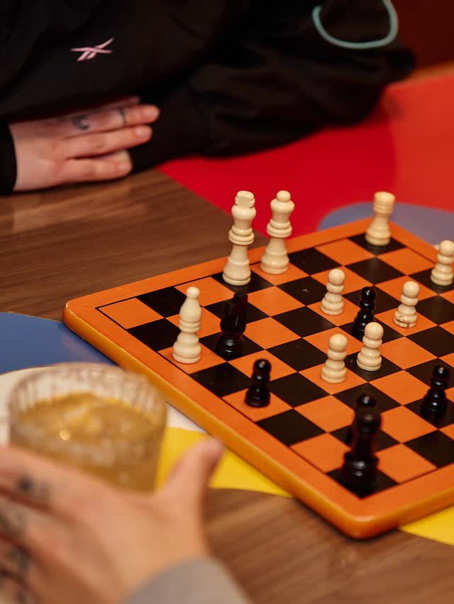 Acid Chess Club tournaments