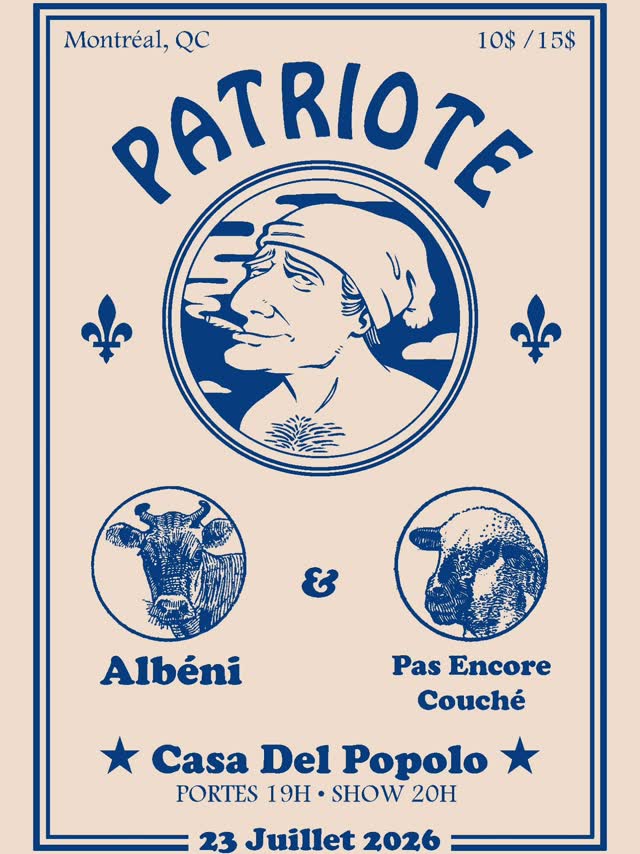 ON RAMÈNE ÇA À LA CASA