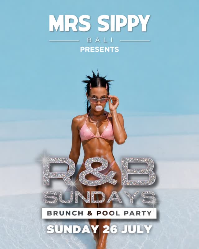 R&B Sundays Pool Club Debut