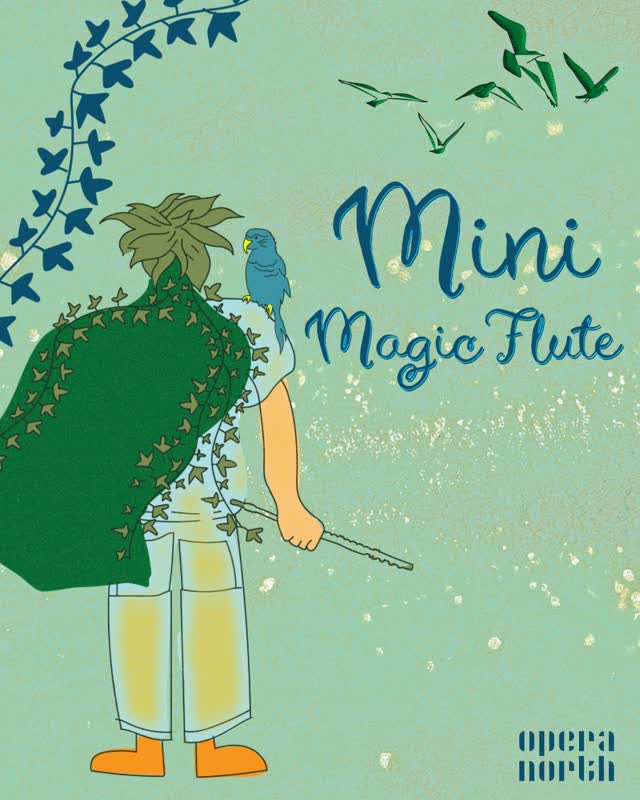 Mini Magic Flute