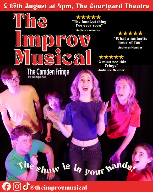 The Improv Musical