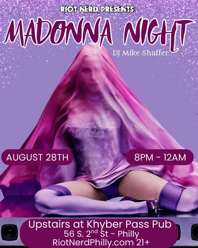 Madonna Night