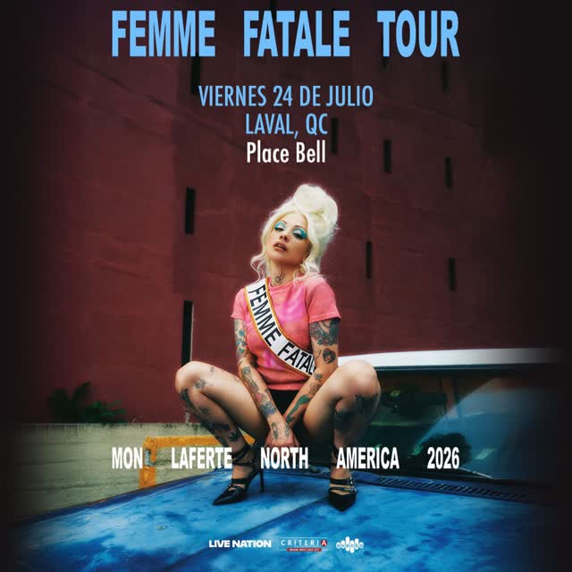 Mon Laferte
