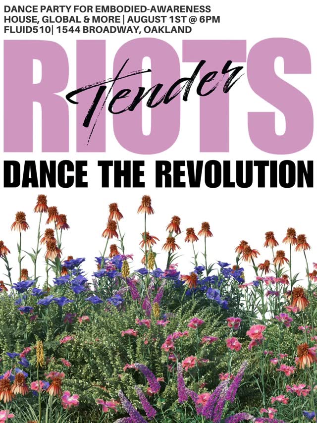 Tender Riots