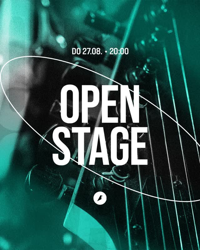 OPEN STAGE