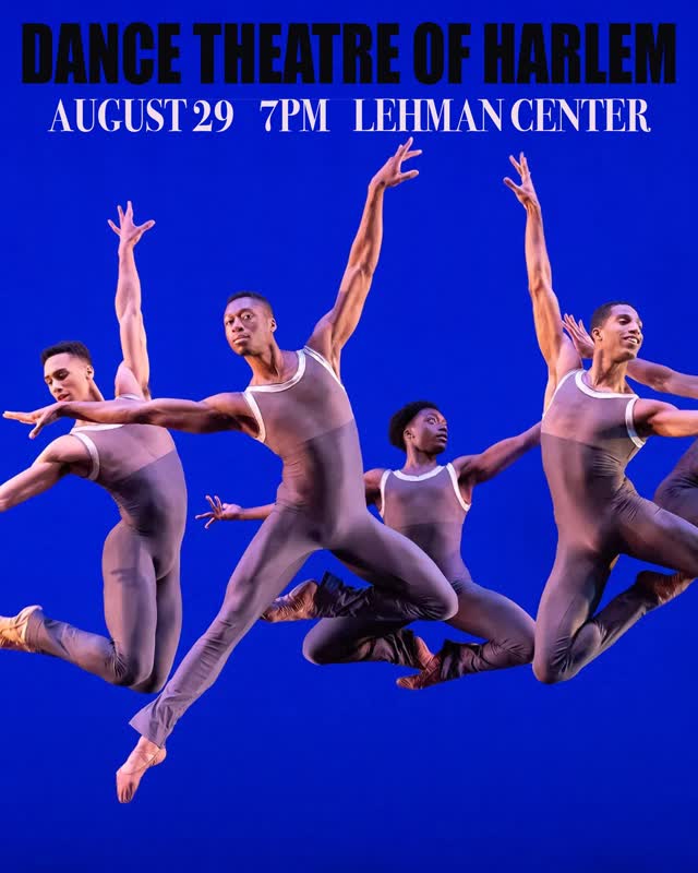 DANCE THEATRE OF HARLEM