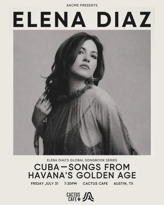 Celebrating the Golden Age of Cuban music