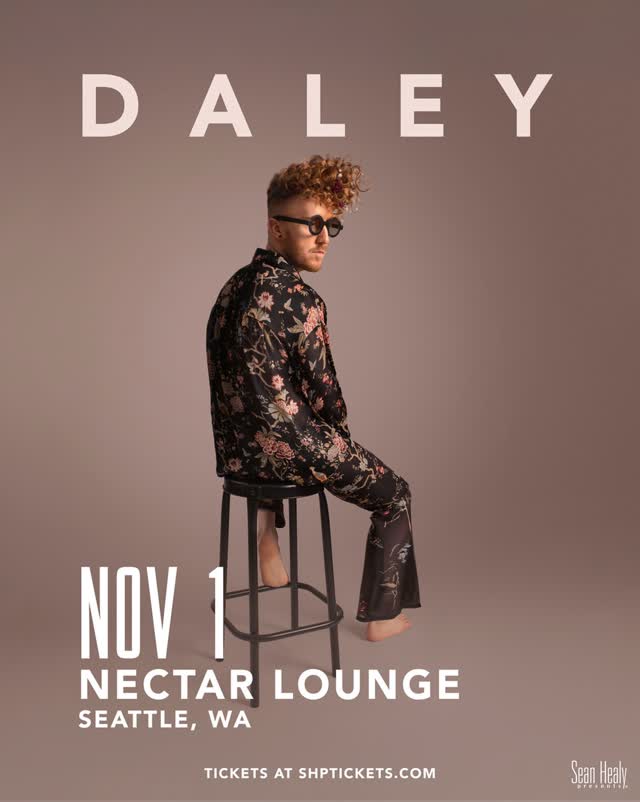 Daley Album Tour