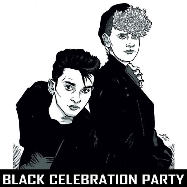 Black Celebration - Die Depeche Mode Party