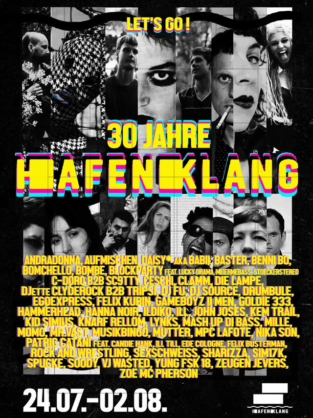 30 JAHRE FRSTIVAL