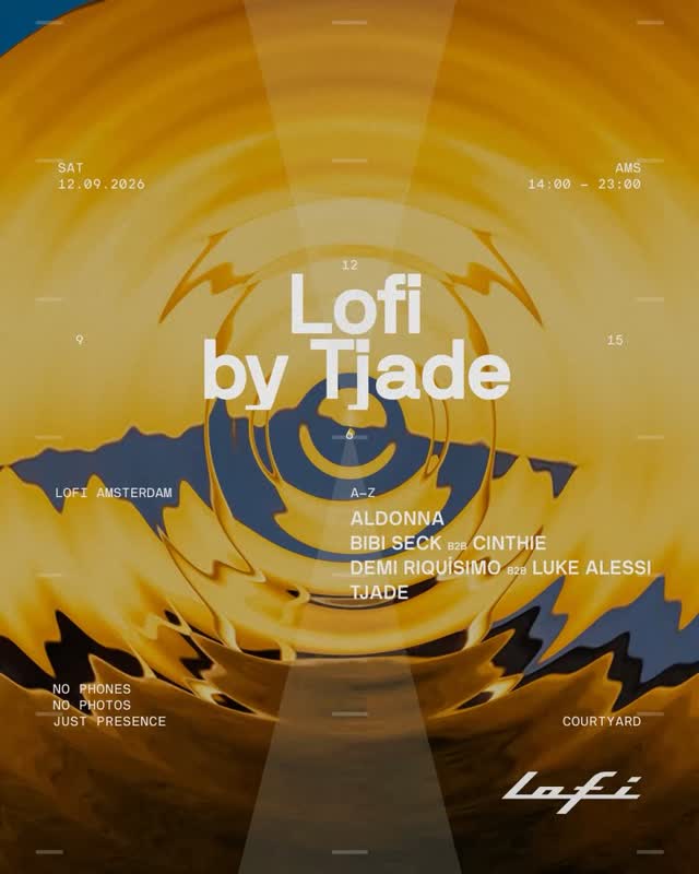 Lofi by Tjade