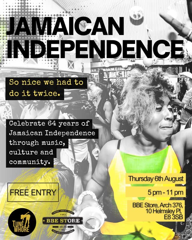 Jamaican Independence 64