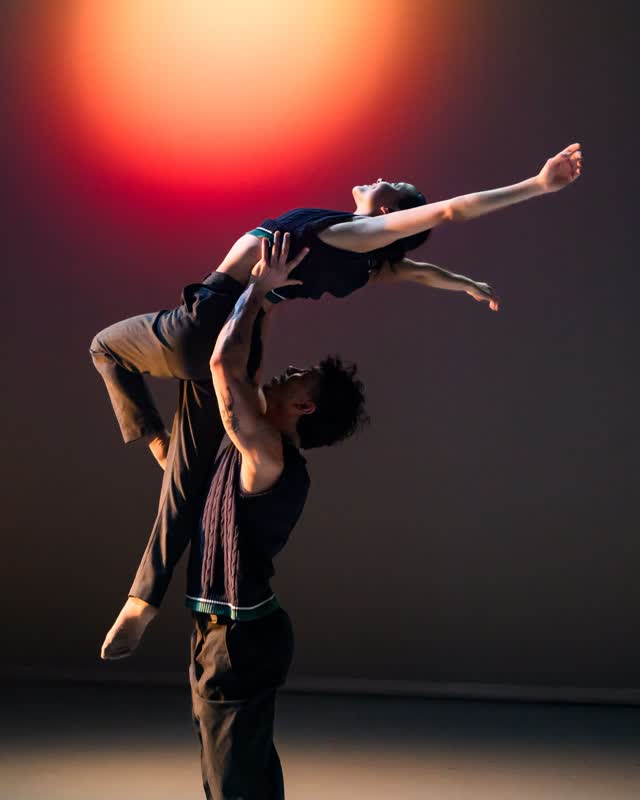 Bach Dances