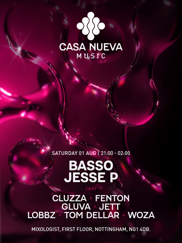 CASA NUEVA MUSIC