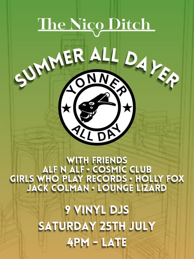 SUMMER ALL DAYER