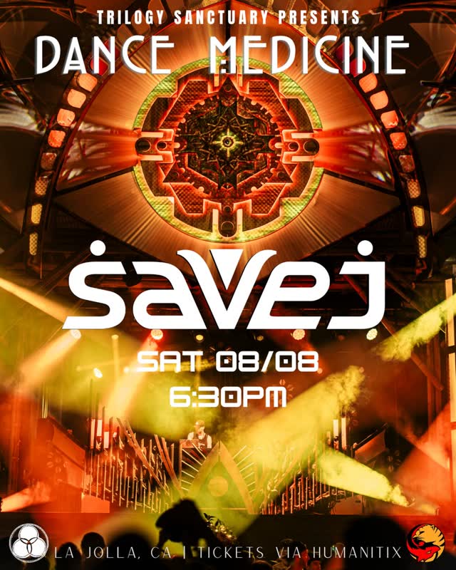 Dance Medicine w/ SAVEJ