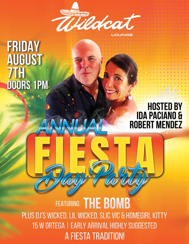 VIVA LA FIESTA
