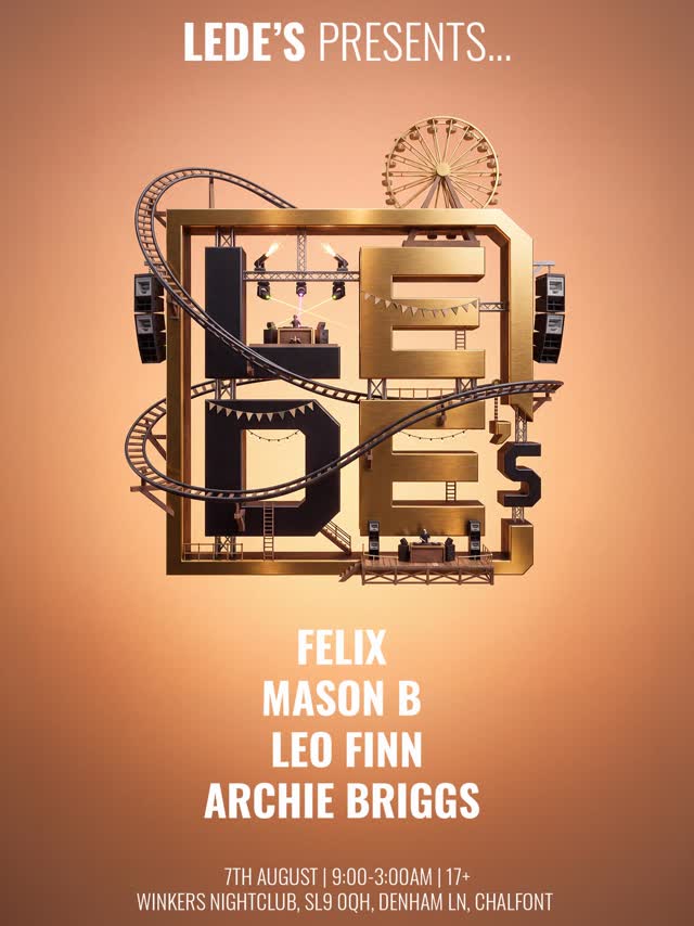 LEDEs Records presents: DEBUT