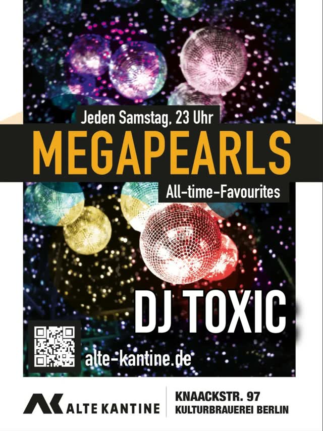 MEGAPEARLS