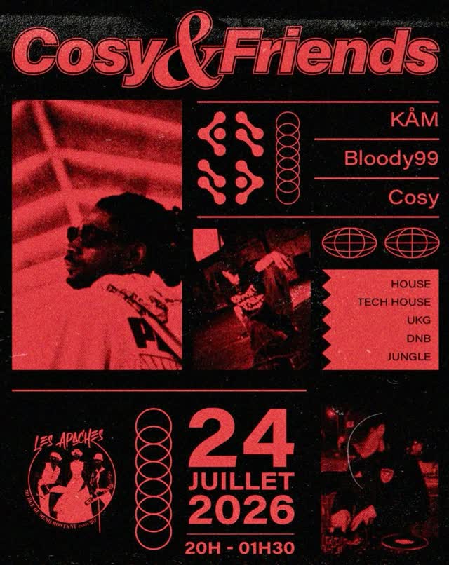 COSY & Friends