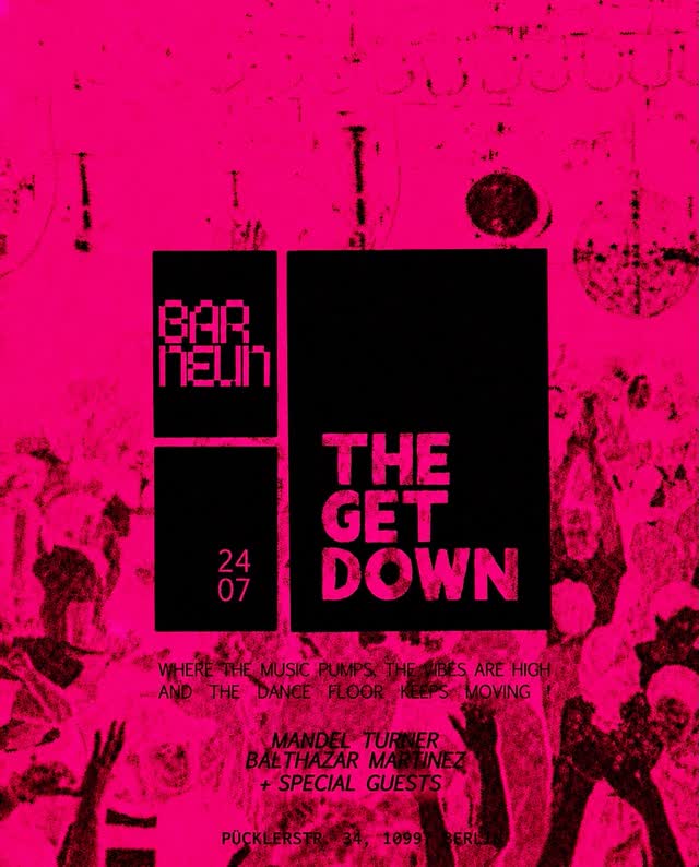 The Get Down!