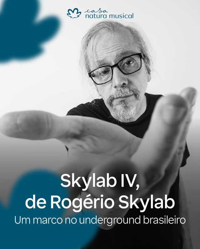 Rogério Skylab | 20 anos do SKYLAB IV