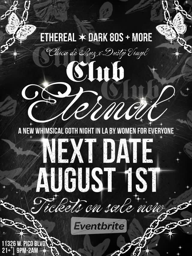 CLUB ETERNAL
