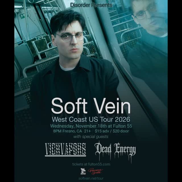 Soft Vein returns to Fresno