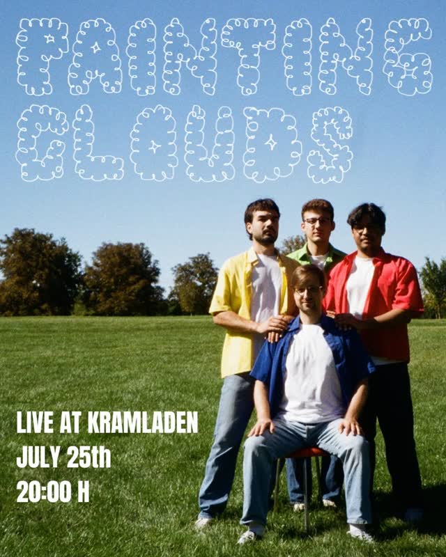 Live at Kramladen