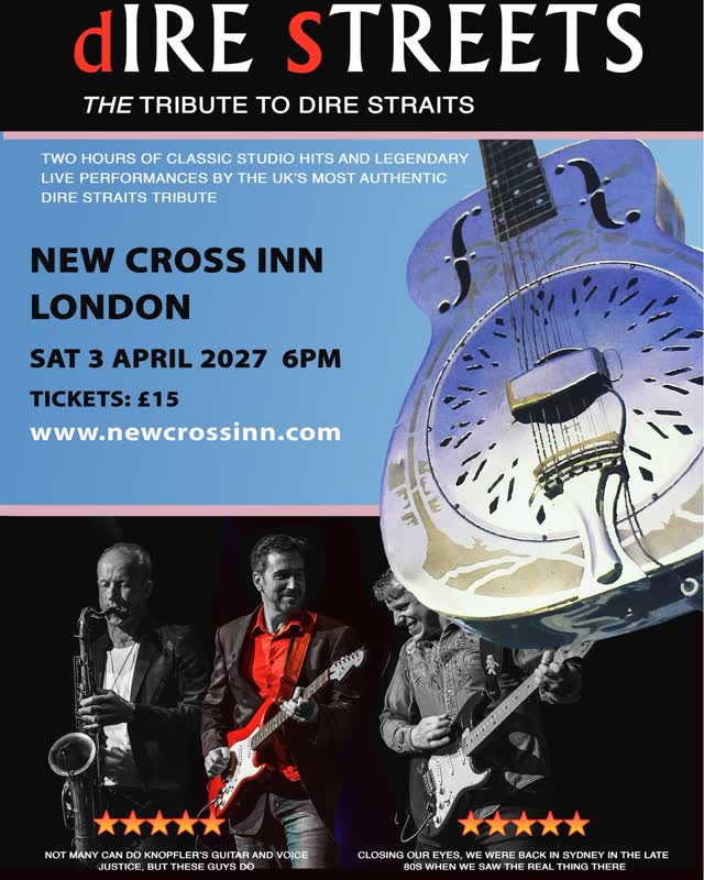 dIRE STREETS THE TRIBUTE TO DIRE STRAITS