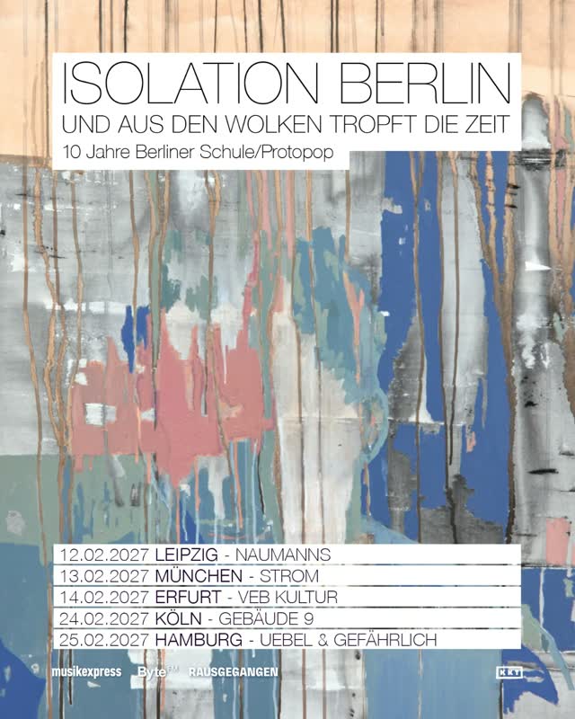 Isolation Berlin