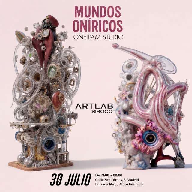 Mundos Oníricos